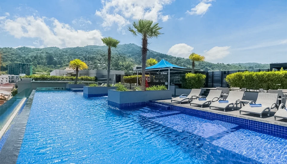 هتل بست وسترن پاتونگ بیچ پوکت